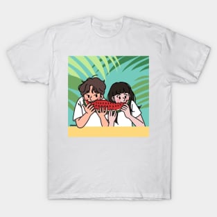 couple #7 T-Shirt